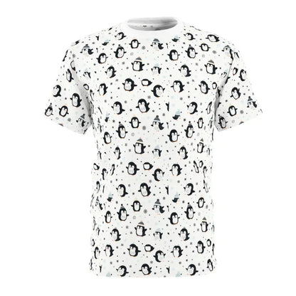 Unisex Penguin Tee: Elevate your Style with Trendy Comfort - T-shirts