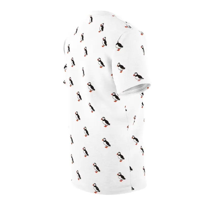 Unisex Puffin Bird Tee: Fashion Forward & Globally Sourced - T-shirts