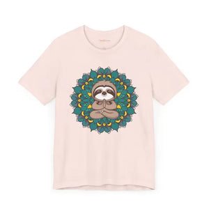 Unisex Jersey Short Sleeve Tee Soft Cotton Flow Ready - Dipaliz - T-shirts