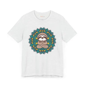 Unisex Jersey Short Sleeve Tee Soft Cotton Flow Ready - Dipaliz - T-shirts