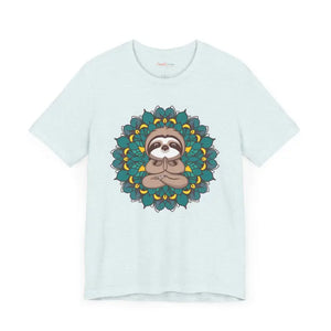 Unisex Jersey Short Sleeve Tee Soft Cotton Flow Ready - Dipaliz - T-shirts