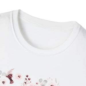 Soft Unisex Softstyle T-shirt - Day Heart Valentine’s - Dipaliz - T-shirts - m