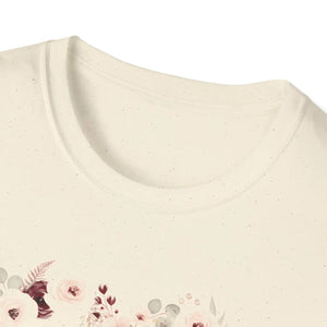 Soft Unisex Softstyle T-shirt - Day Heart Valentine’s - Dipaliz - T-shirts - m