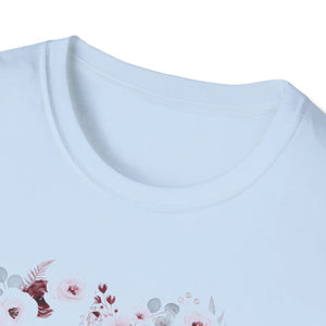 Soft Unisex Softstyle T-shirt - Day Heart Valentine’s - Dipaliz - T-shirts - m