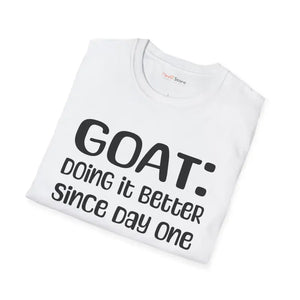 Unisex Softstyle T-shirt - Ring-spun Cotton Comfort - Dipaliz - T-shirts