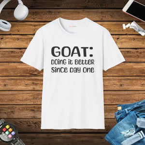 Unisex Softstyle T-shirt - Ring-spun Cotton Comfort - Dipaliz - White / s - T-shirts