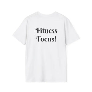 T-shirts - Unisex Softstyle Tee - Goat Vibes Tear-away Label - Dipaliz