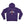 Fleece Pullover Hoodie Cozy Companion Aurora Haze - Dipaliz - Team Purple / Xs - Hoodies