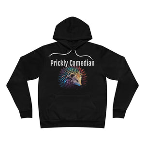 Soft Unisex Sponge Fleece Pullover Hoodie - Morning Glow - Dipaliz - Hoodies