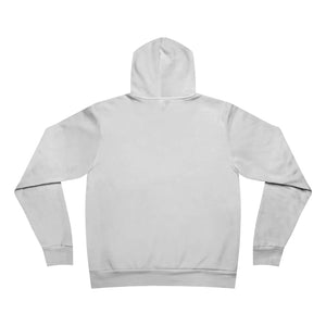 Soft Unisex Sponge Fleece Pullover Hoodie - Morning Glow - Dipaliz - Hoodies