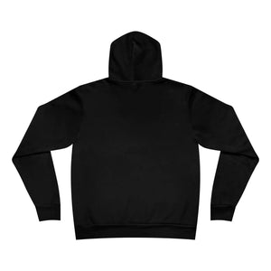 Soft Unisex Sponge Fleece Pullover Hoodie - Morning Glow - Dipaliz - Hoodies