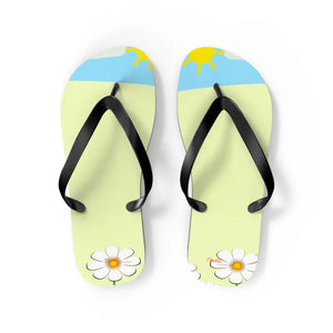 Summer Flip Flops - Unisex Comfort Style Adventure - Dipaliz - Slippers