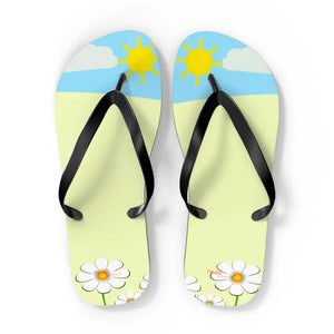Summer Flip Flops - Unisex Comfort Style Adventure - Dipaliz - Slippers