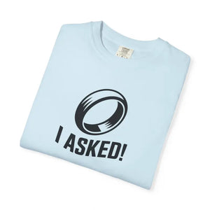 Rugby Fans Gear Gift t Shirt Bold Statement Graphic Tee - Dipaliz - T-shirts