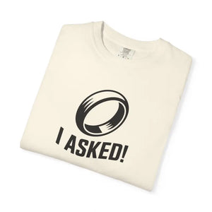 Rugby Fans Gear Gift t Shirt Bold Statement Graphic Tee - Dipaliz - T-shirts