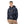 Vibrant Color Burst Hoodie Sunset Orange Softness - Dipaliz - Hoodies