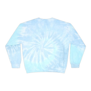 Vibrant Tie Dye Sweatshirt - Bold Art Comfort - Dipaliz - Sweatshirts