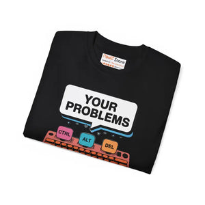 Unisex Ultra Cotton Tee - Everyday Style Comfort - Dipaliz - T-shirts