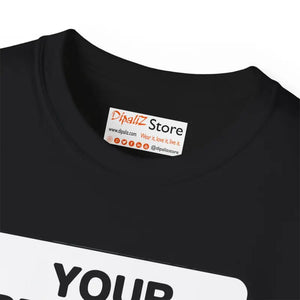 Unisex Ultra Cotton Tee - Everyday Style Comfort - Dipaliz - T-shirts