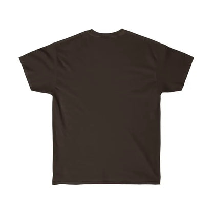 Discover Unmatched Comfort with the Unisex Ultra Cotton Tee - T-shirt