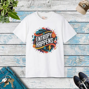 Unisex Ultra Cotton Tee Bold Everyday Comfort Style - Dipaliz - White / s - T-shirts