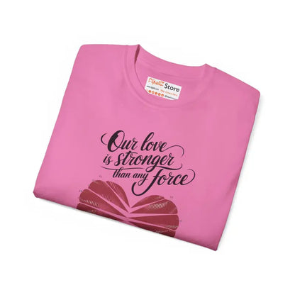 Love’s Power with the Ultra Cotton Tee - T-shirt