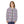 Vibrant Flower Pattern Fleece Unisex Zip Hoodie - Dipaliz - Hoodies