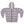 Vibrant Flower Pattern Fleece Unisex Zip Hoodie - Dipaliz - Hoodies