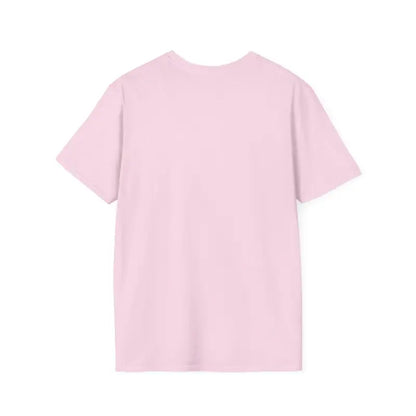 Style & Comfort: Cat Meow Unisex Softstyle Tee - T-shirt