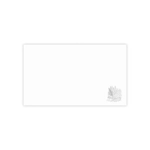 Fern Sketch Post it Note Pad - Stylish Desk Essential - Dipaliz - Sticky Notes