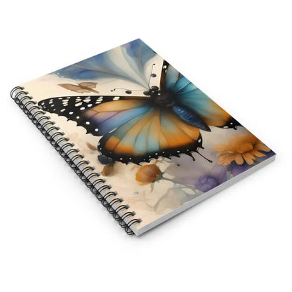 Unleash Your Creativity: The Rainbow Ruled Line Notebook - Paper Products