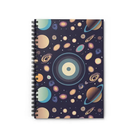 Unleash Creativity With Our Ruled Line Notebook! - Paper Products