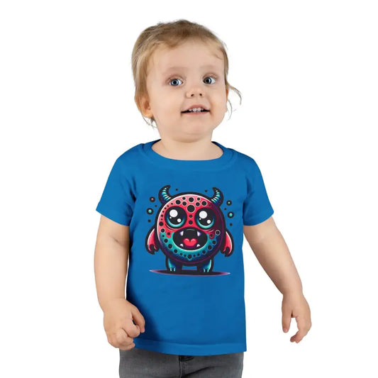 Unleash The Cute Monster: Toddler Tees For Cloud Hugs - Kids Clothes