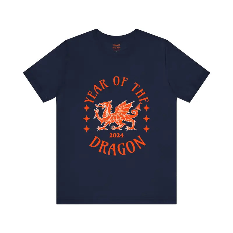 Unleash Power with Dragon Fury Unisex Jersey Short Sleeve Tee - T-shirt