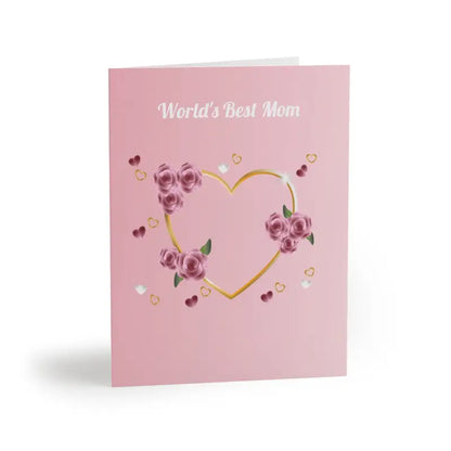 Unleash Laughter with our Epic Mother’s Day Cards! - 8 Pcs / Matte / 4.25” x 5.5” Paper Products