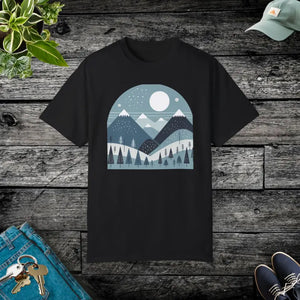 Comfort Colors Unisex Tee - Buttery Soft Cotton Blend - Dipaliz - Black / s - T-shirts