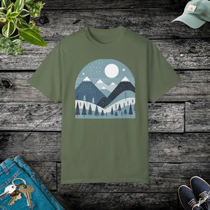 Comfort Colors Unisex Tee - Buttery Soft Cotton Blend - Dipaliz - T-shirts