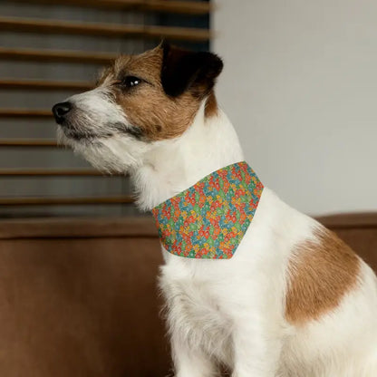 Unleash Your Pup’s Pawsome Style With Dipaliz Pet Bandana - Pets