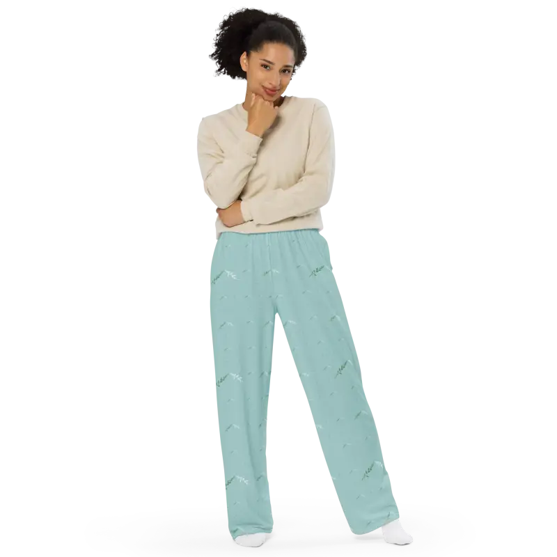 Wide Leg Pants: Ultimate Comfort for Everyone - Pants