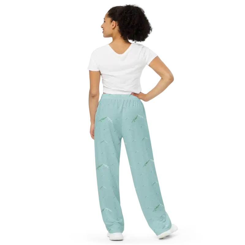 Wide Leg Pants: Ultimate Comfort for Everyone - Pants