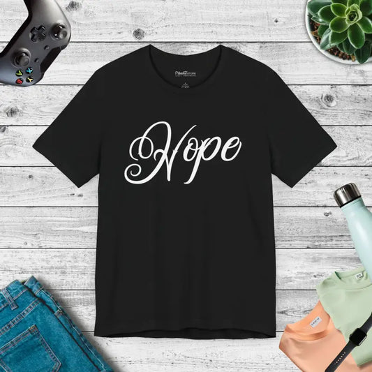 Feel Inspired with the Hope Tee: Unisex Jersey Short Sleeve Magic - Black / s T-shirt