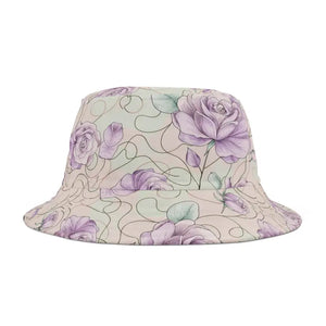 Polyester Bucket Hat - Stylish Sun Protection - Dipaliz - Hats