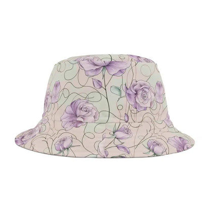 Your Style with our Ultimate Polyester Bucket Hat - Hats