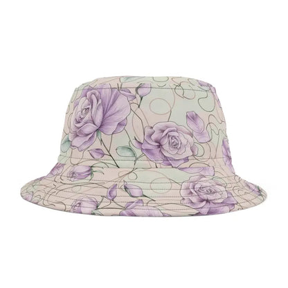 Your Style with our Ultimate Polyester Bucket Hat - Hats