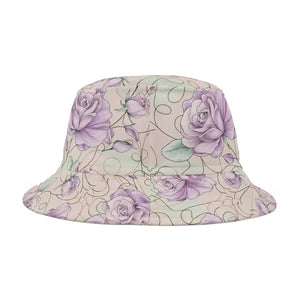 Polyester Bucket Hat - Stylish Sun Protection - Dipaliz - Hats