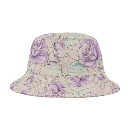 Your Style with our Ultimate Polyester Bucket Hat - Hats