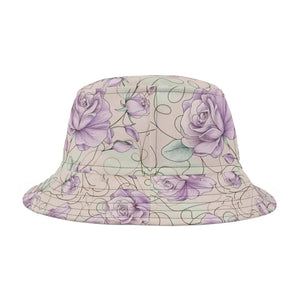 Polyester Bucket Hat - Stylish Sun Protection - Dipaliz - Hats