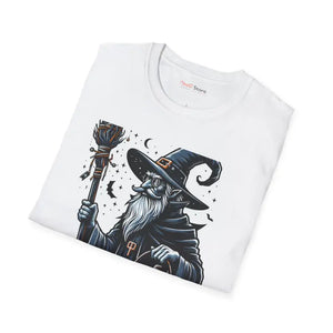 Witch Hat Charm Unisex Softstyle Tee - Ring-spun Cotton - Dipaliz - T-shirts