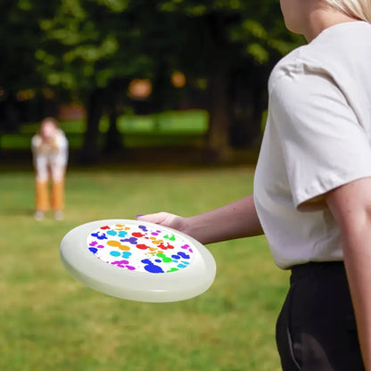 Fun with the Ultimate Wham-o Splats Frisbee! - Accessories