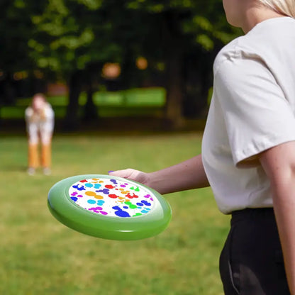 Fun with the Ultimate Wham-o Splats Frisbee! - Accessories